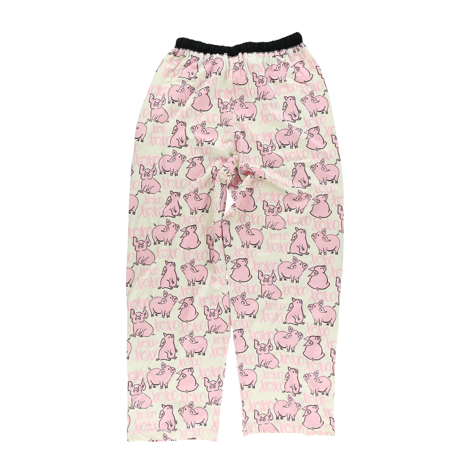 Lazy One Hogs & Kisses - PJ Tee / PJ Pants