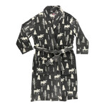 Lazy One Men's Robe - Take A Hike