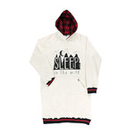 Lazy One Sleep Hoodie - Sleep Wild