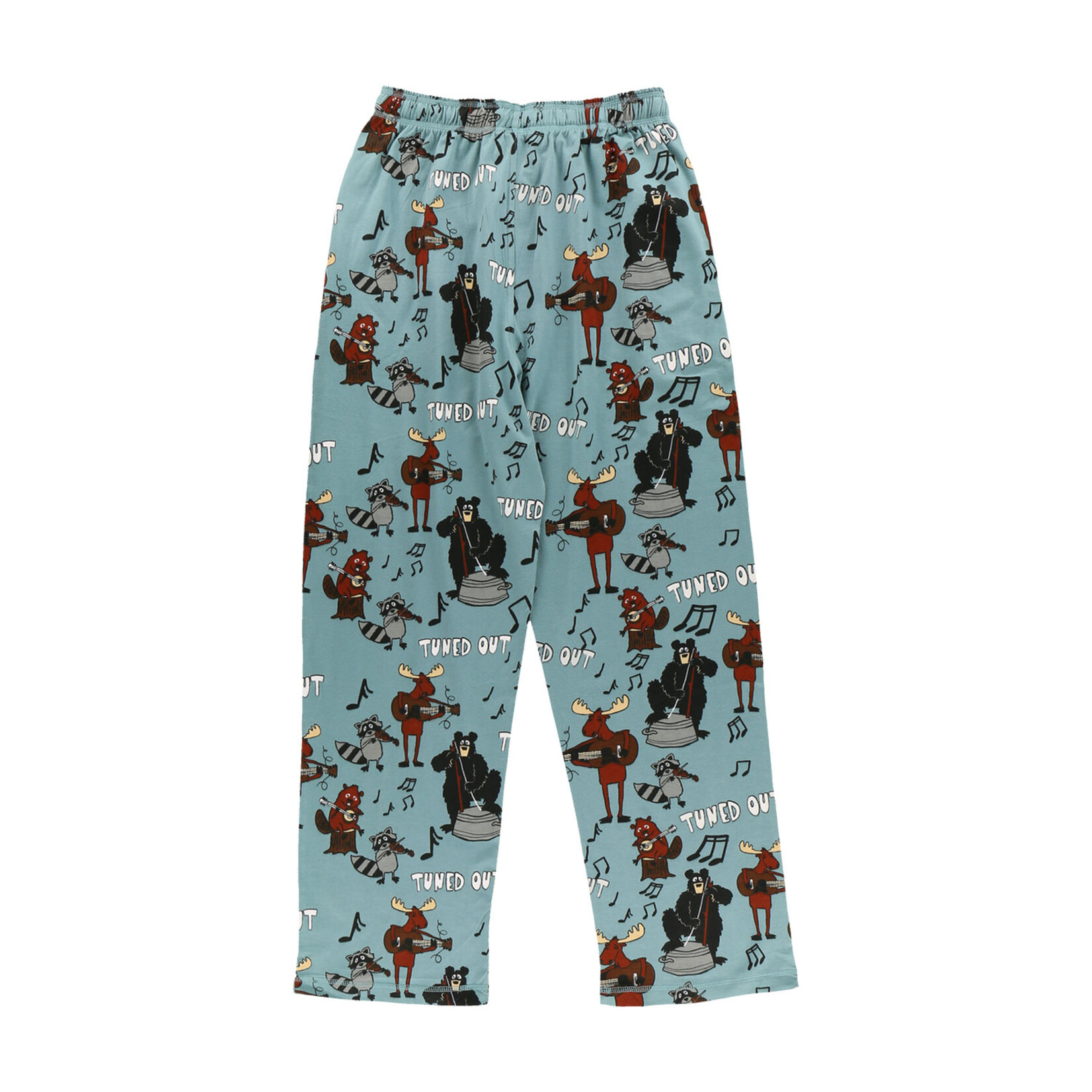 LazyOne Men's PJ Pants - Tuned Out