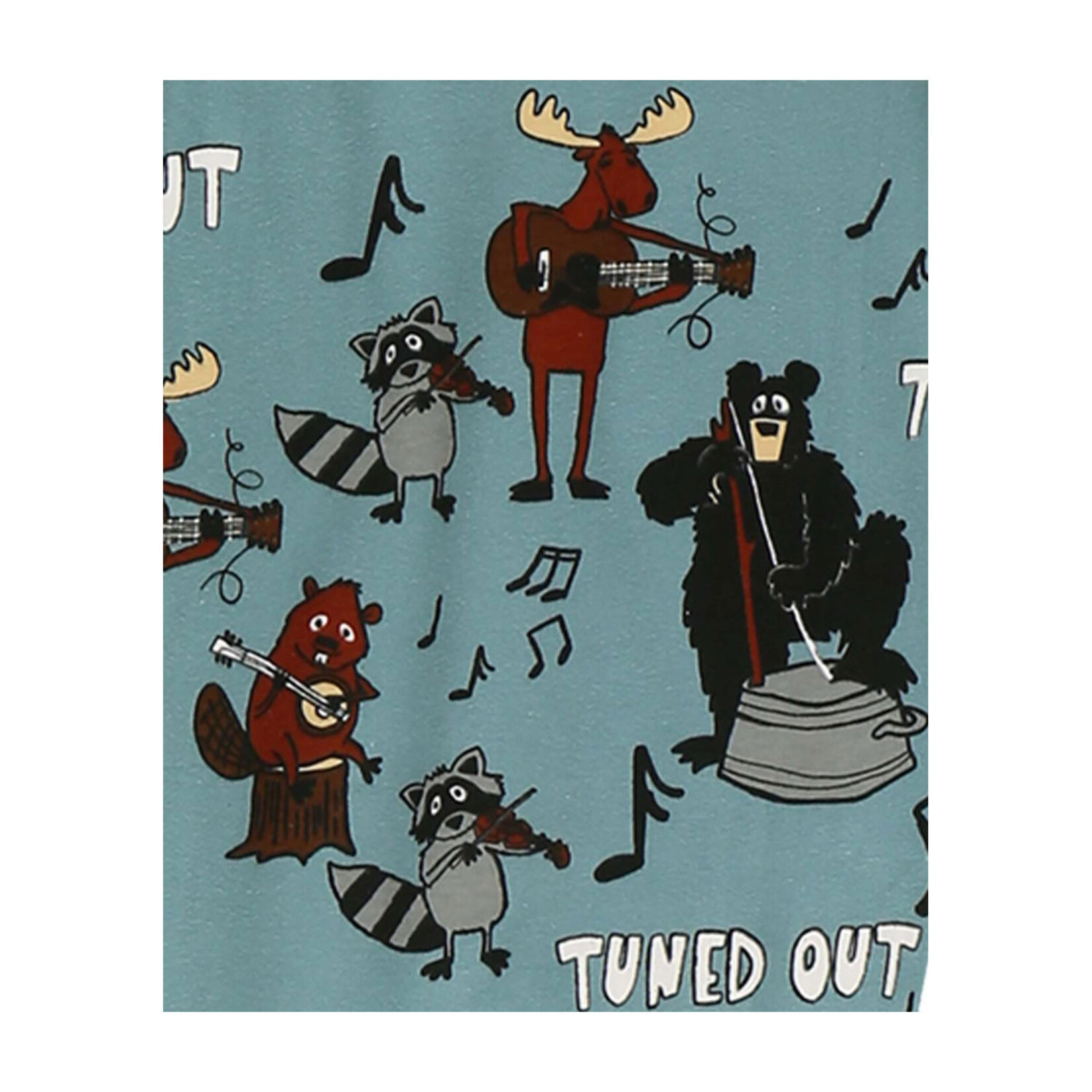 LazyOne Men's PJ Pants - Tuned Out