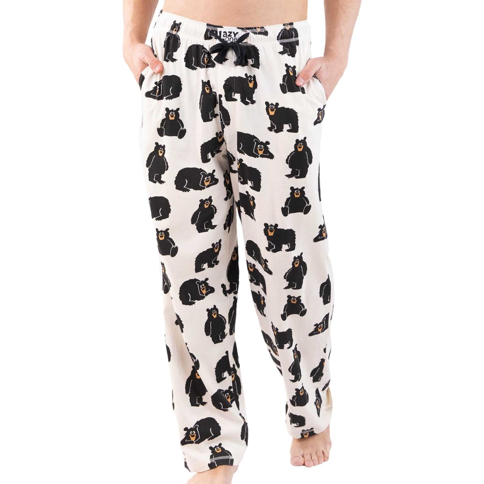 LazyOne Men's PJ Pants - Papa Bear