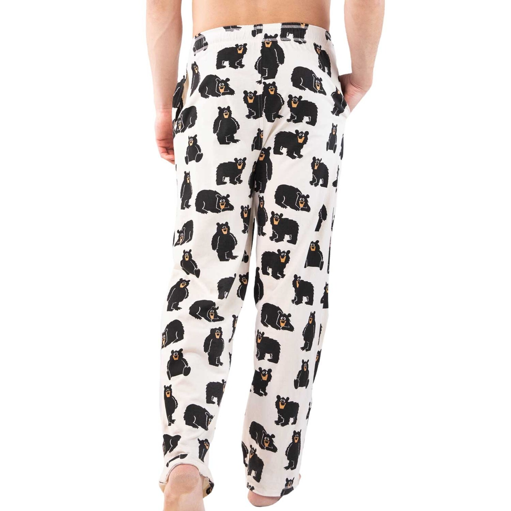 LazyOne Men's PJ Pants - Papa Bear