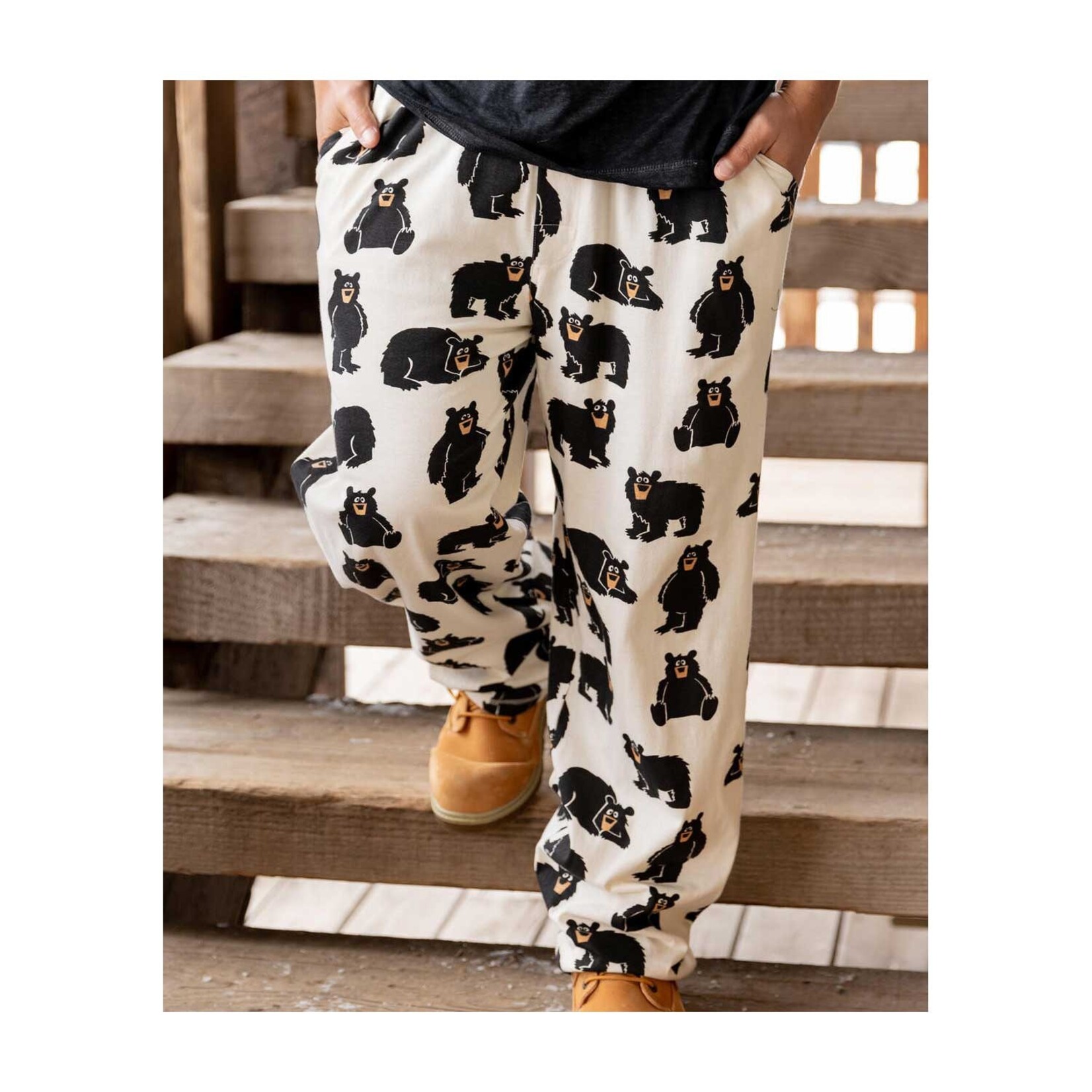 LazyOne Men's PJ Pants - Papa Bear