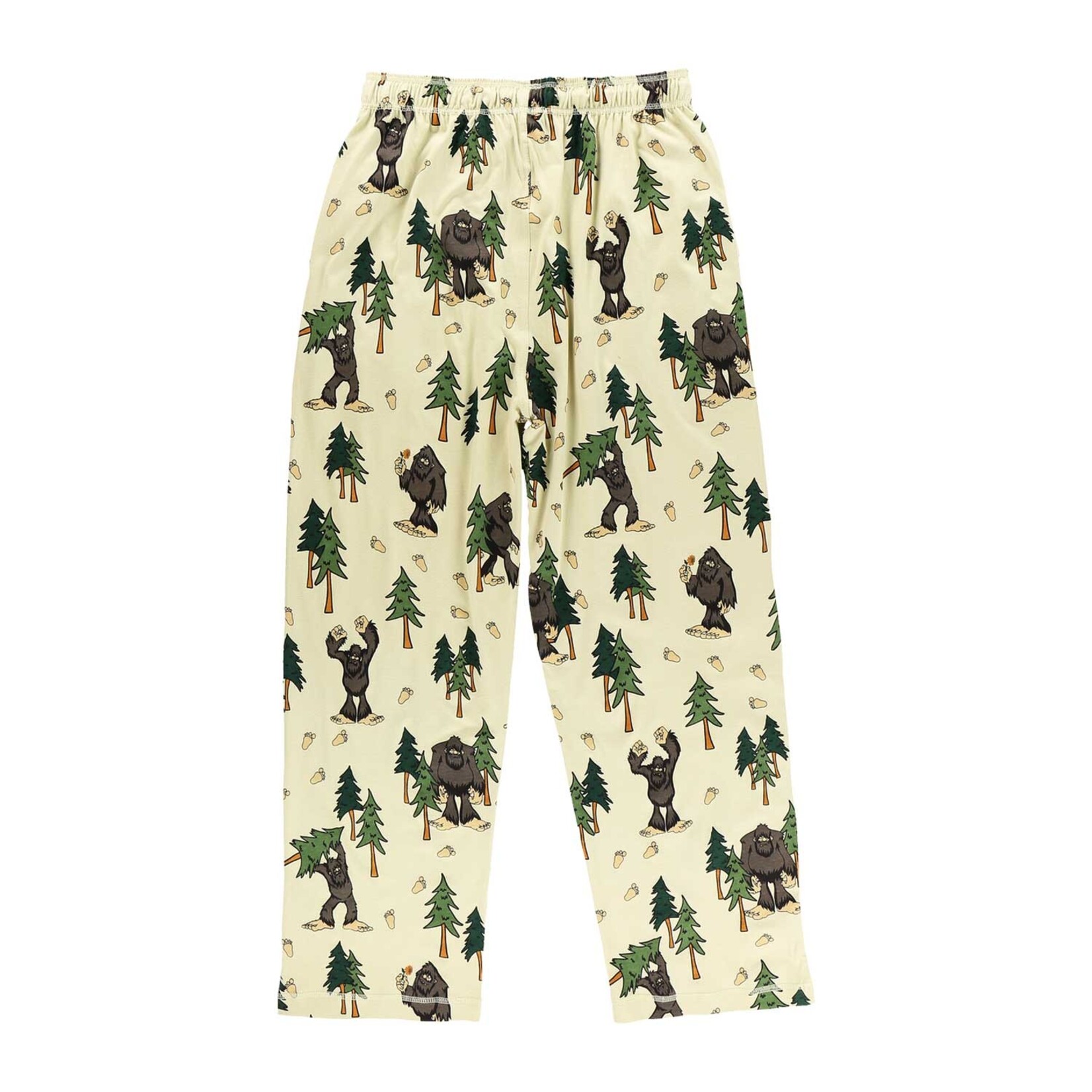 LazyOne Men's PJ Pants - Papa Squatch