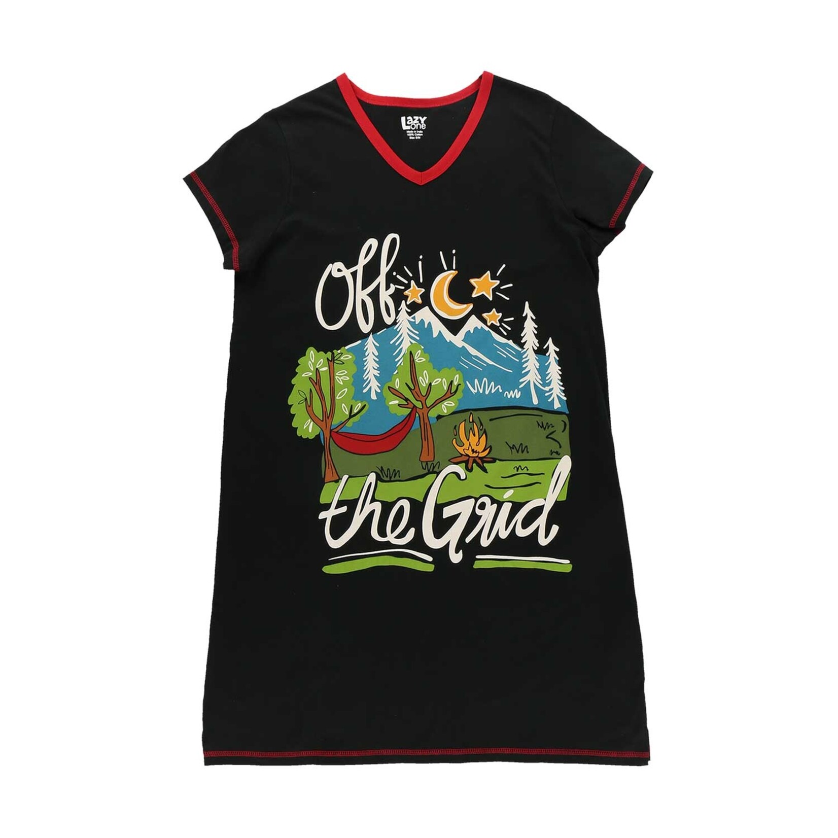 LazyOne Women's Nightshirt - Assorted Styles