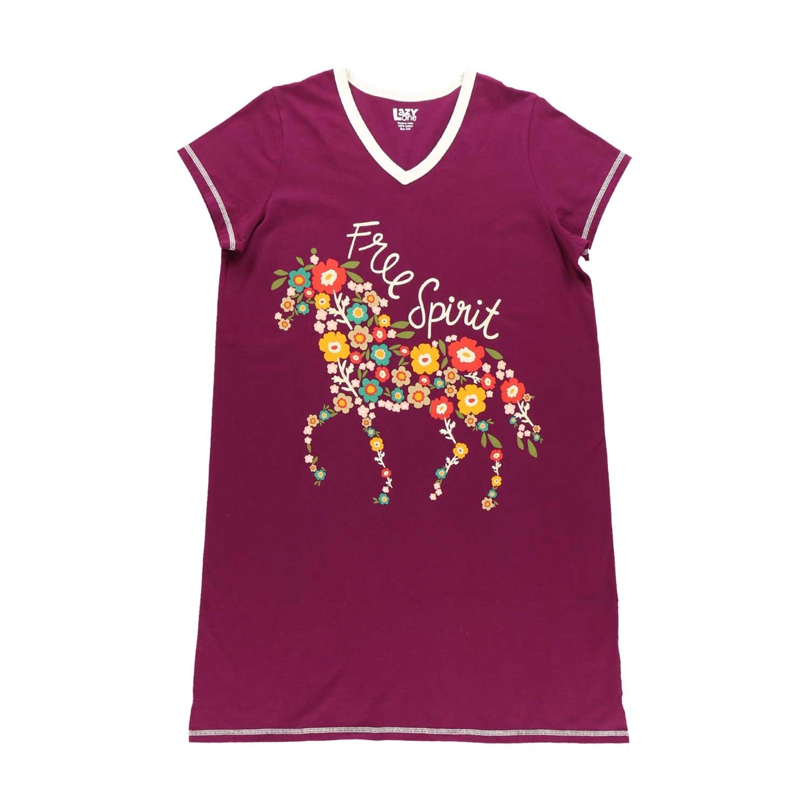 LazyOne Women's Nightshirt - Assorted Styles