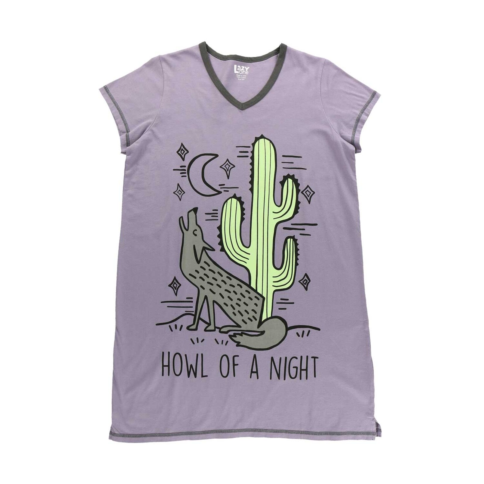 LazyOne Women's Nightshirt - Assorted Styles