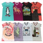 Lazy One Women's Nightshirt - Assorted Styles