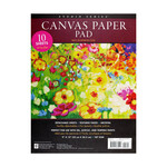 Peter Pauper Press Studio Series - Canvas Paper Pad