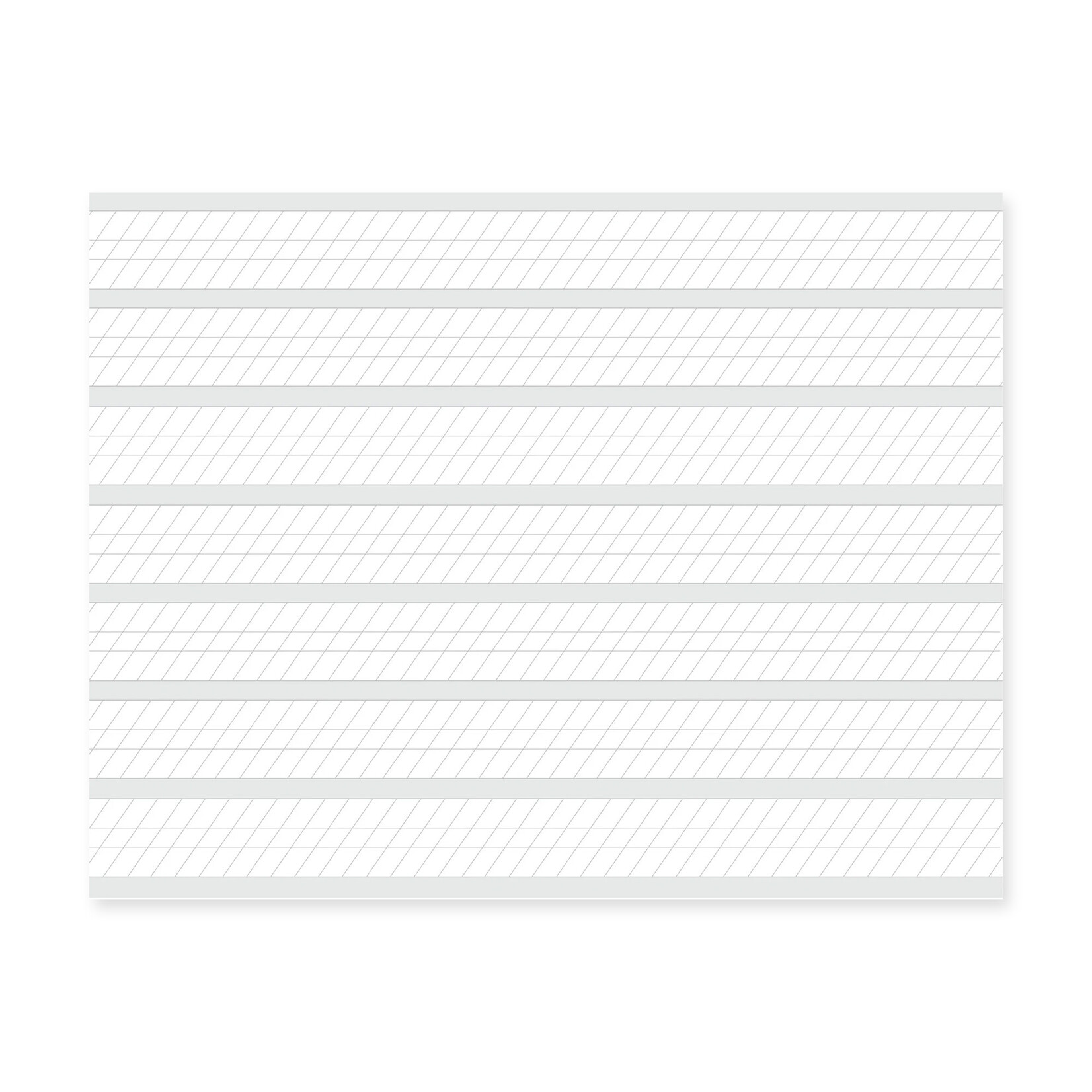 Peter Pauper Press Studio Series - Calligraphy Paper Pad