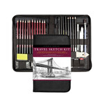Peter Pauper Press Studio Series - Travel Sketch Kit