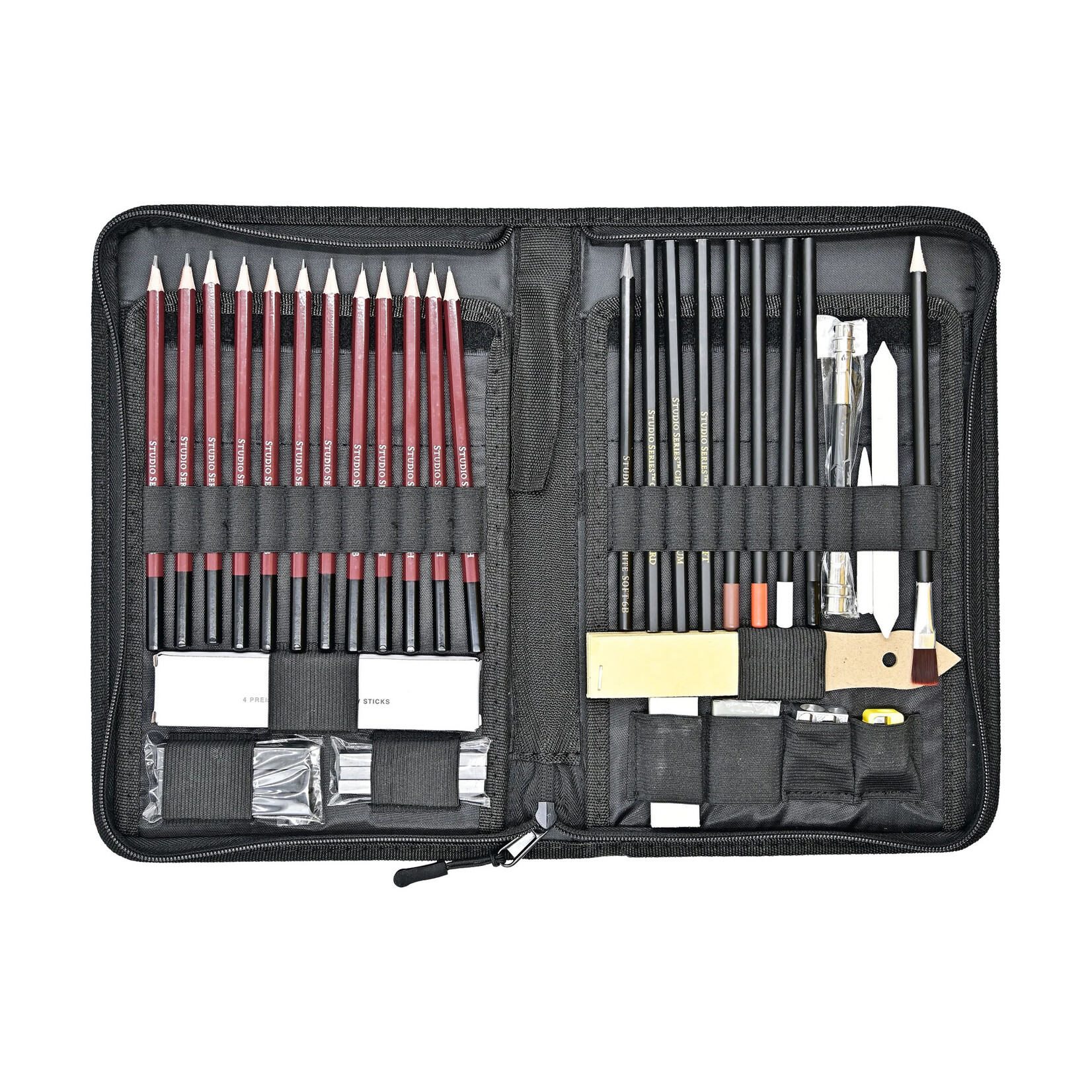 Peter Pauper Press Studio Series - Travel Sketch Kit