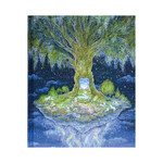Peter Pauper Press Journal - Oversize - Heart of the Tree