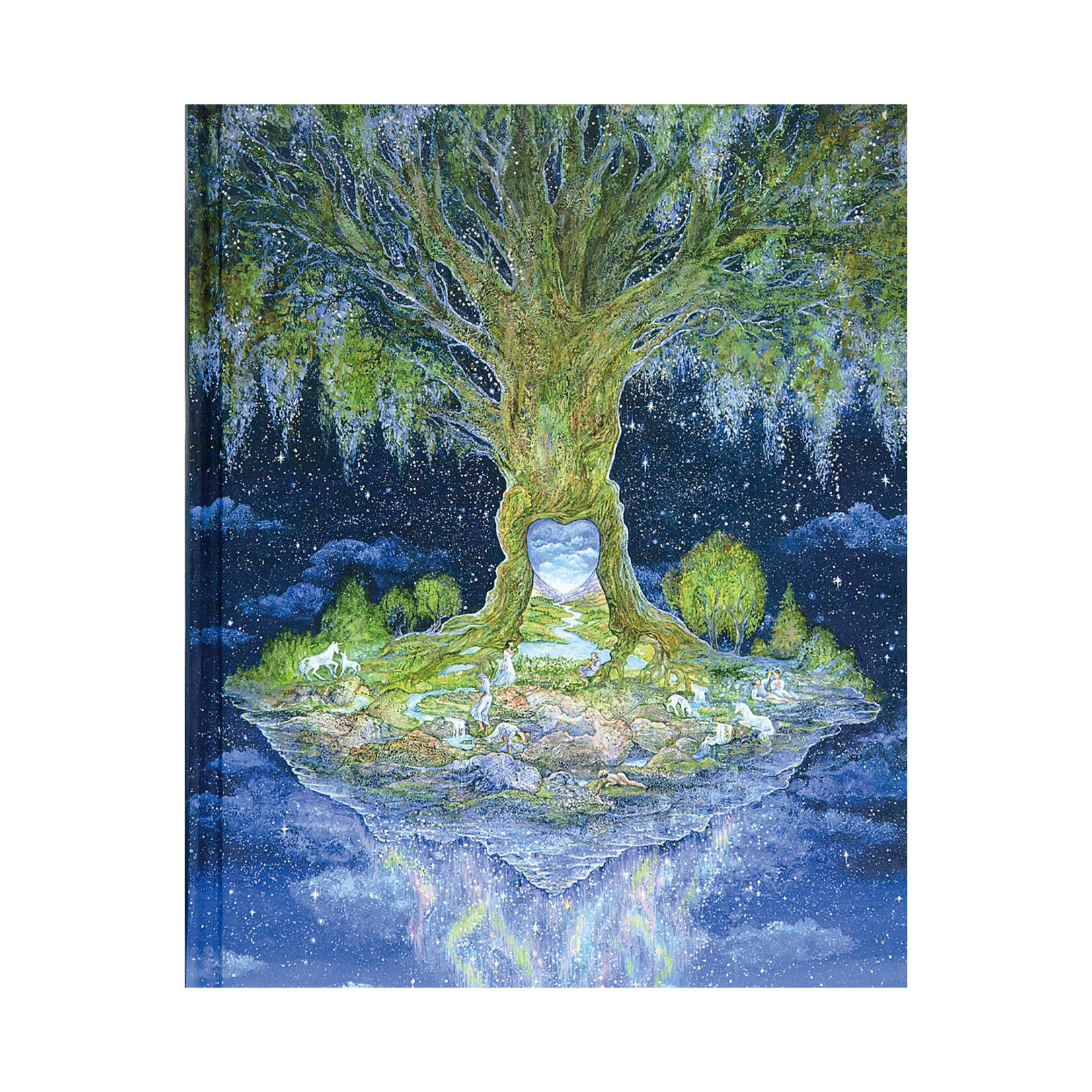 Peter Pauper Press Journal - Oversize - Heart of the Tree