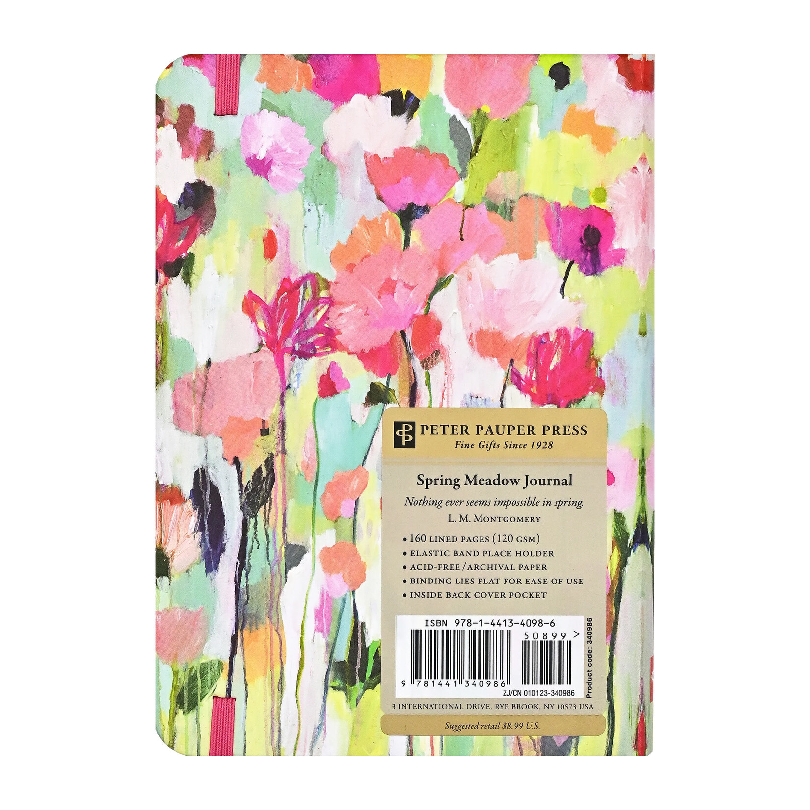 Peter Pauper Press Journal - Small - Spring Meadow
