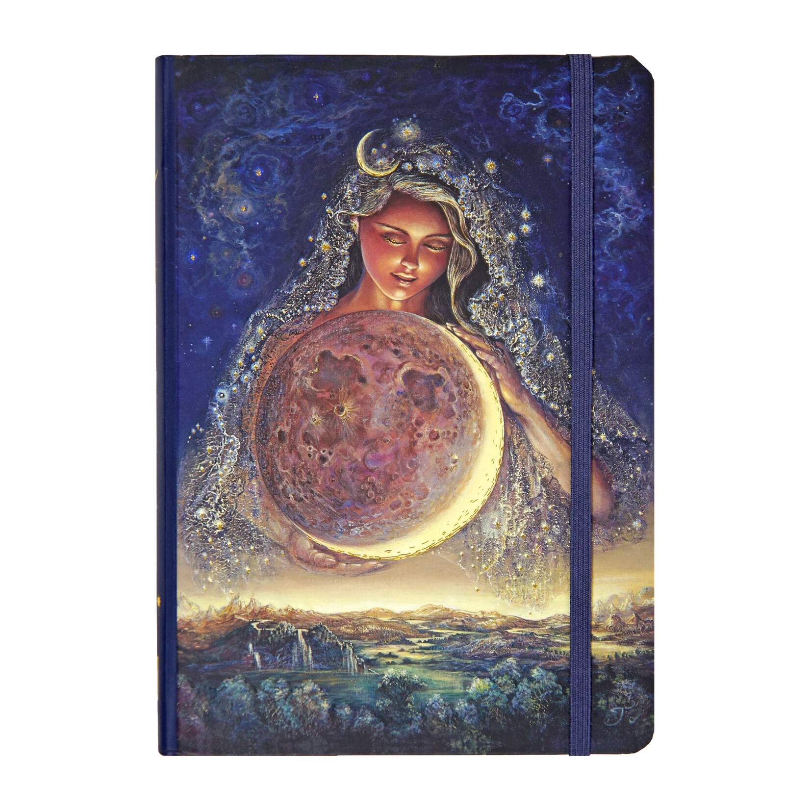 Peter Pauper Press Journal - Small - Moon Goddess