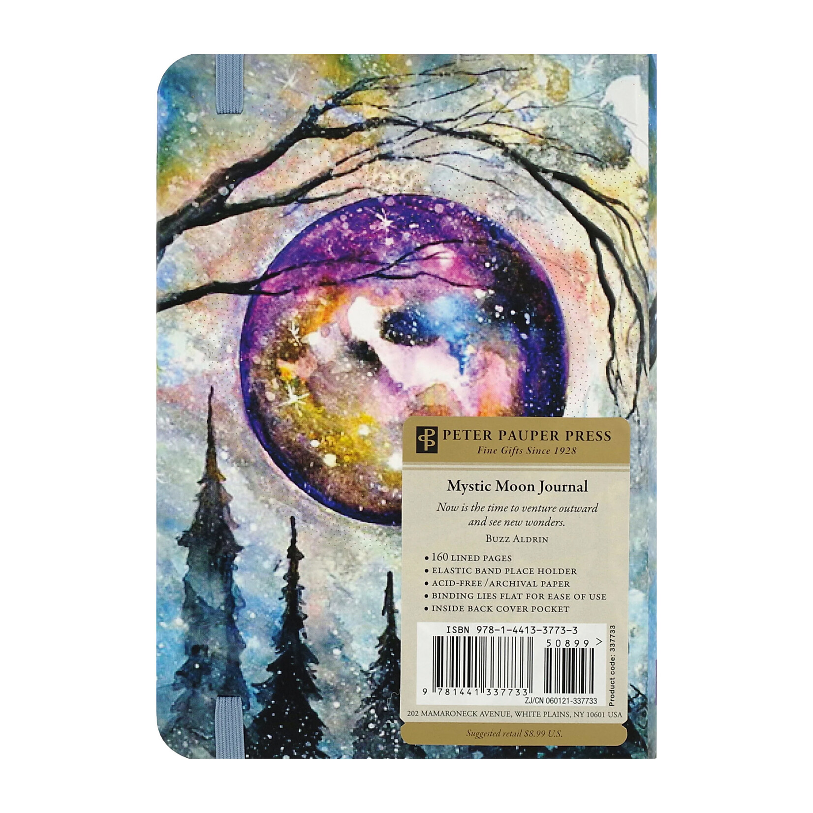 Peter Pauper Press Journal - Small - Mystic Moon