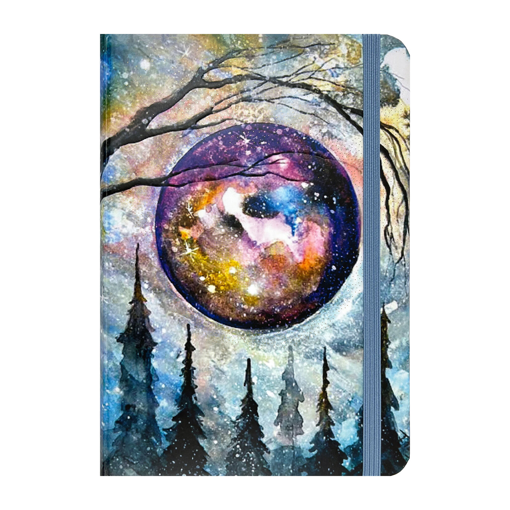 Peter Pauper Press Journal - Small - Mystic Moon