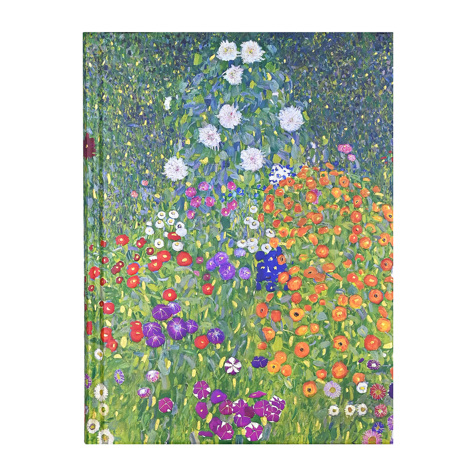 Peter Pauper Press Journal - Bookbound - Cottage Garden