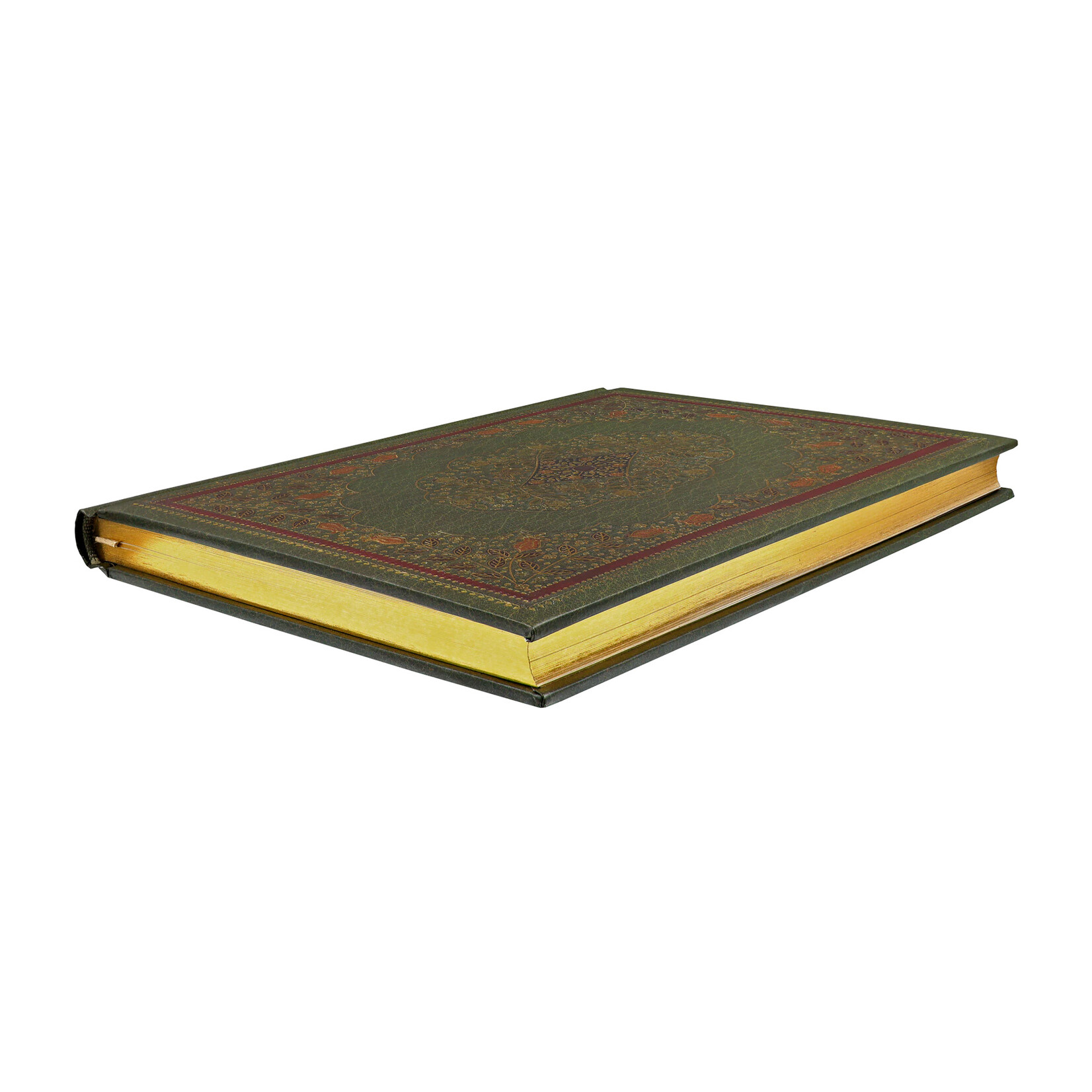Peter Pauper Press Journal - Bookbound - Emerald Garden
