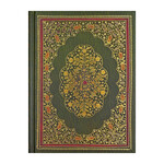 Peter Pauper Press Journal - Bookbound - Emerald Garden