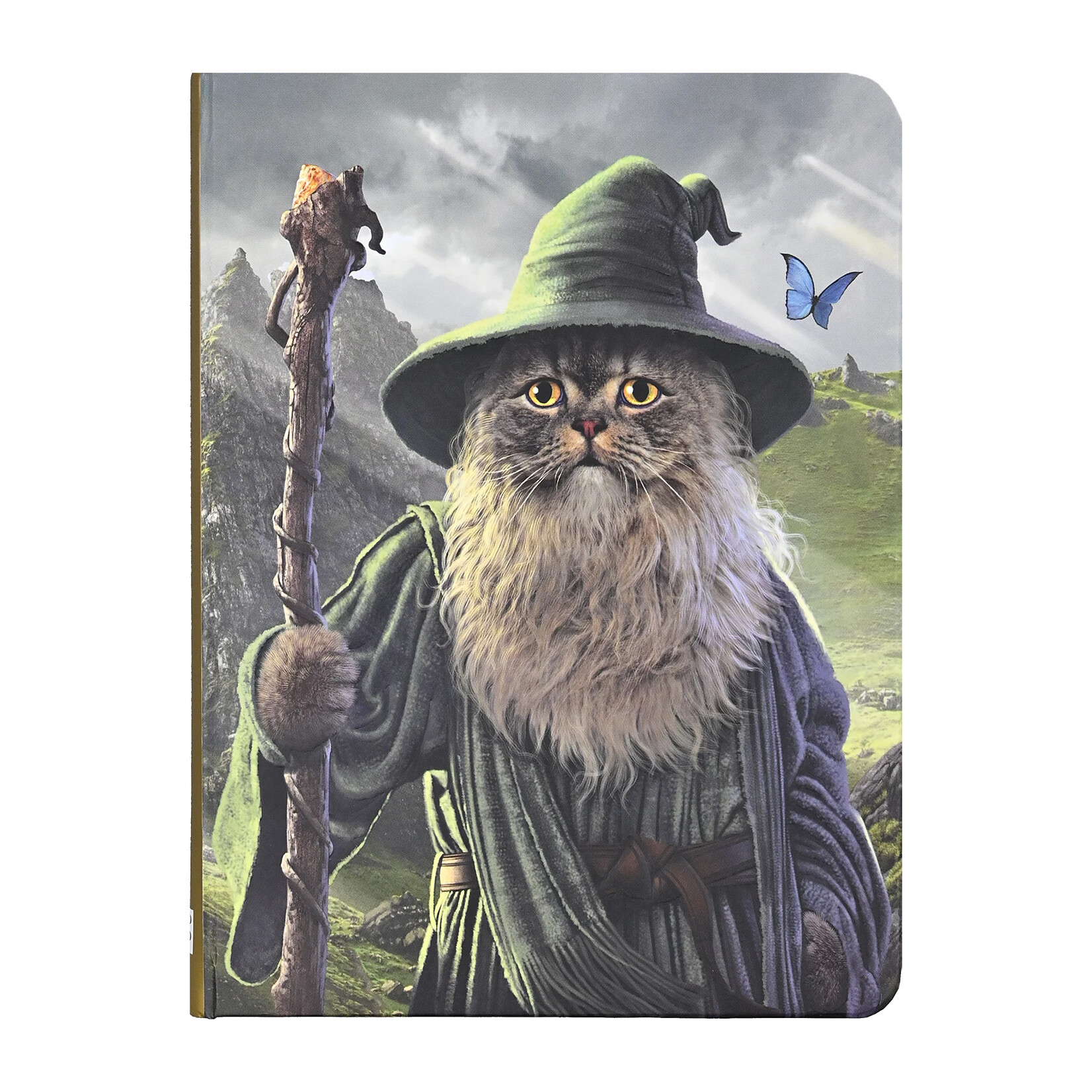 Peter Pauper Press Journal - Mid-Size - Catdalf