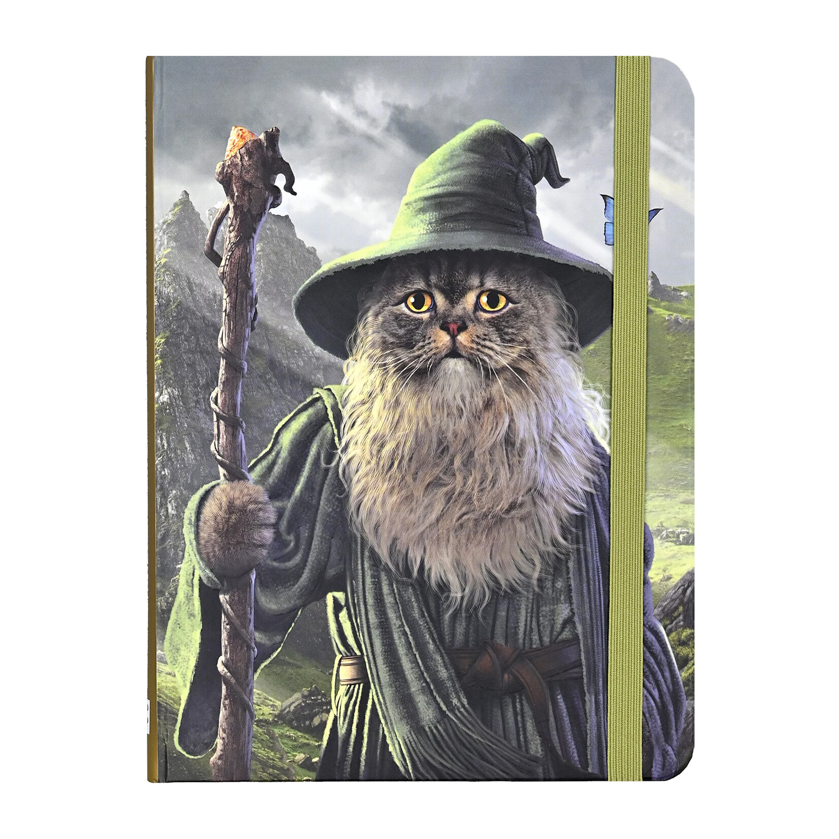 Peter Pauper Press Journal - Mid-Size - Catdalf