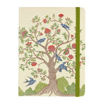Peter Pauper Press Journal - Mid-Size - Summer Tree of Life