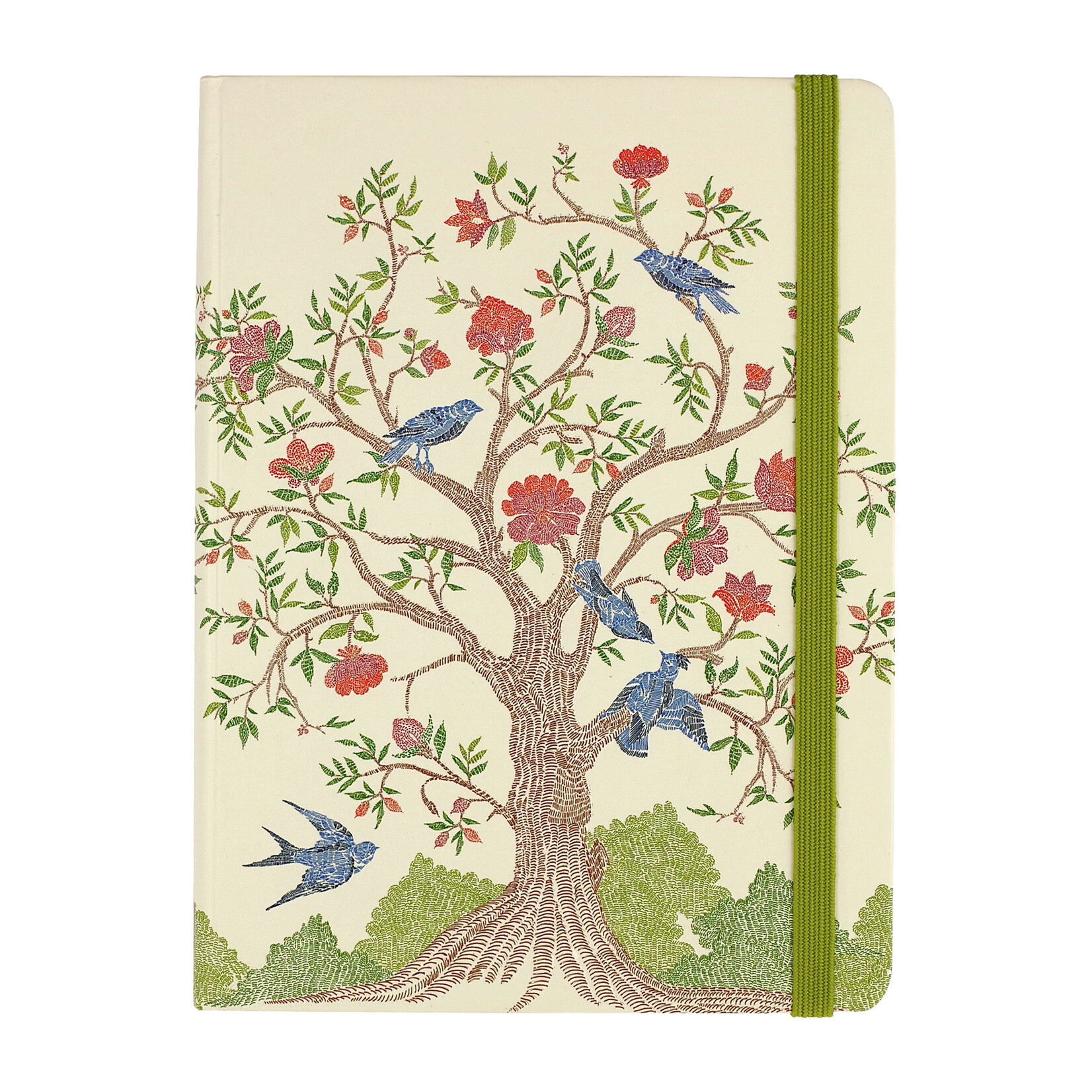 Peter Pauper Press Journal - Mid-Size - Summer Tree of Life