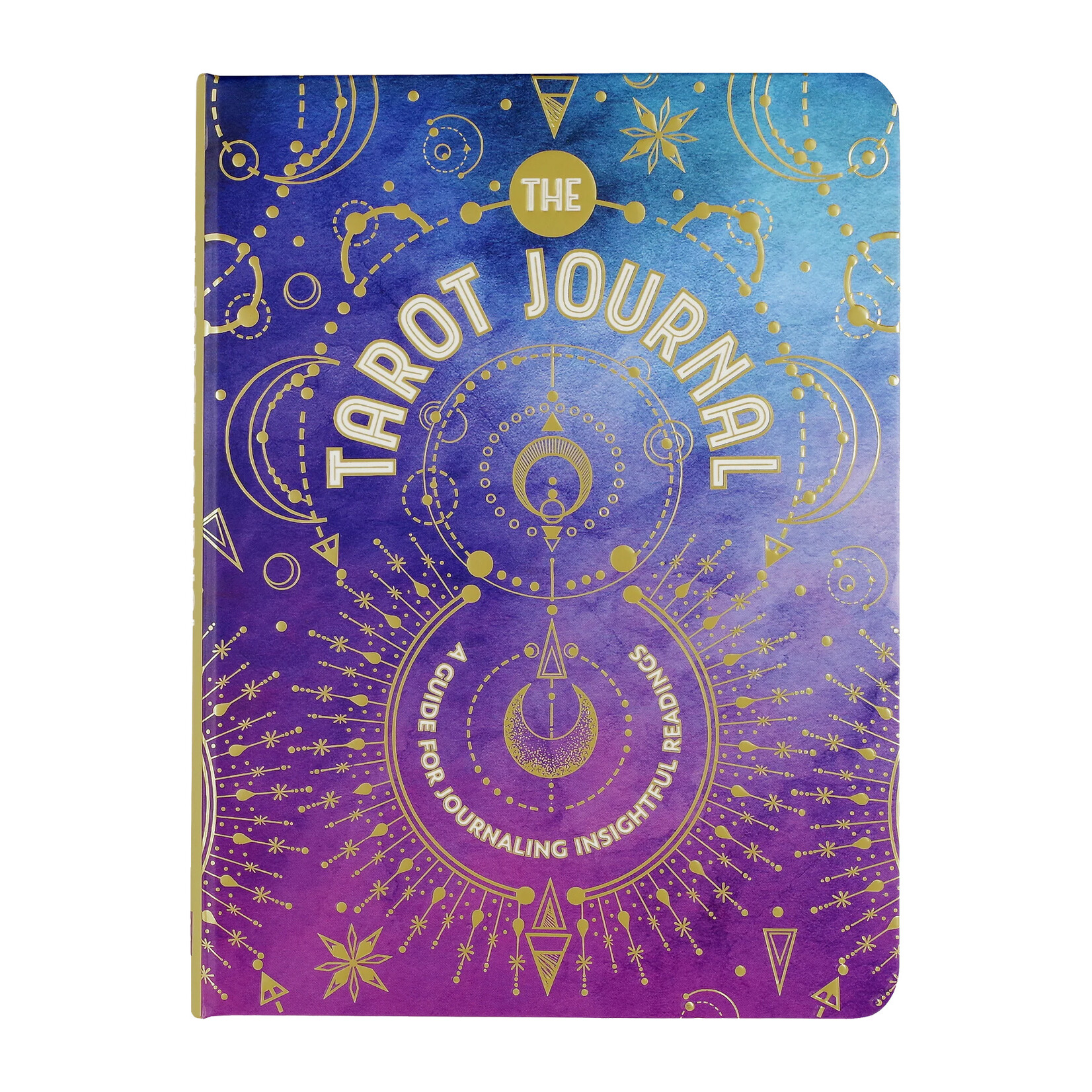 Peter Pauper Press Journal - Mid-Size - Tarot