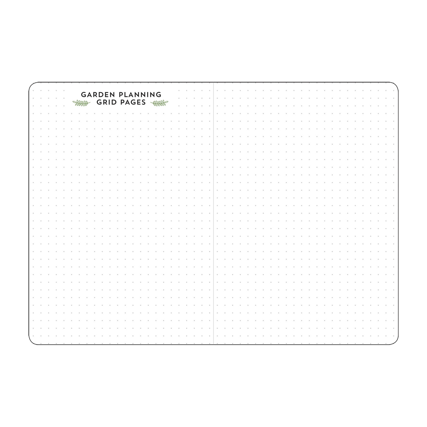 Peter Pauper Press Journal - Gardener's Logbook - Floral