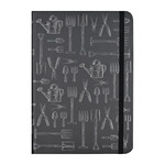 Peter Pauper Press Journal - Gardener's Logbook - Black