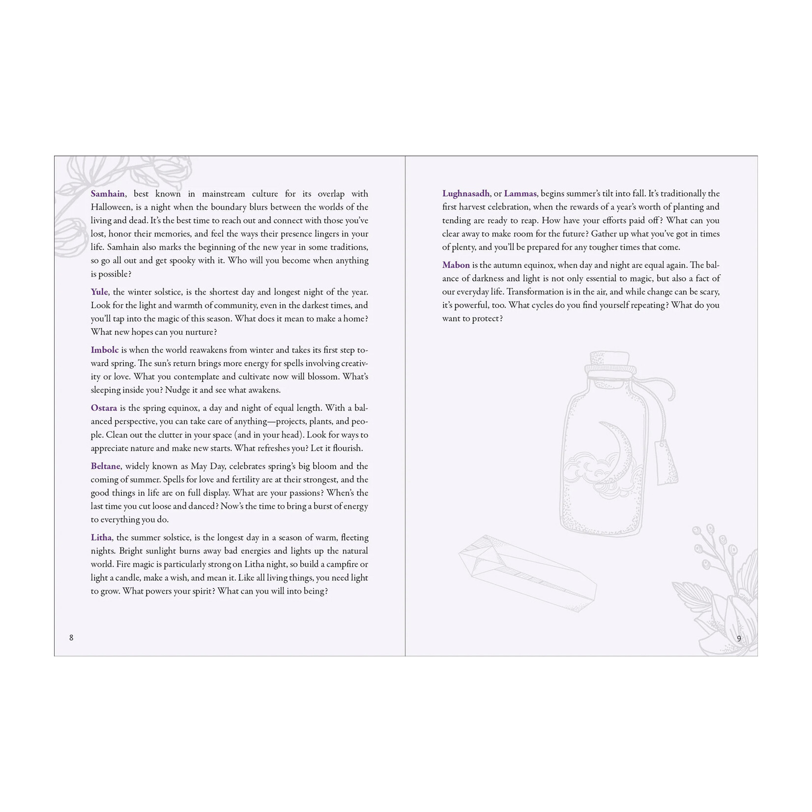 Peter Pauper Press Journal - Spellcaster's Logbook
