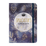 Peter Pauper Press Journal - Spellcaster's Logbook
