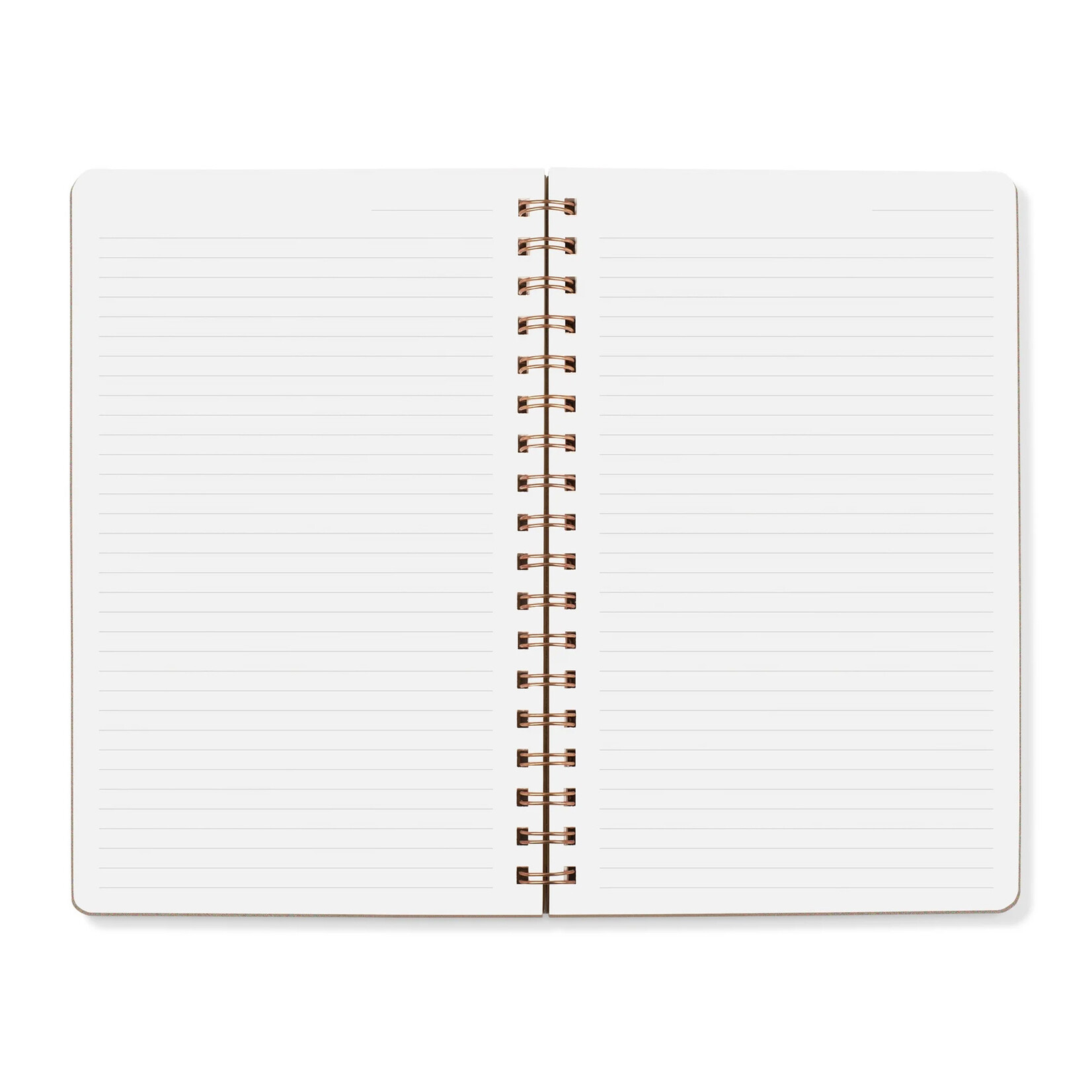 Fringe Studio Journal - Spiral - Provence