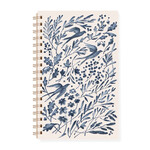Fringe Journal - Spiral - Provence