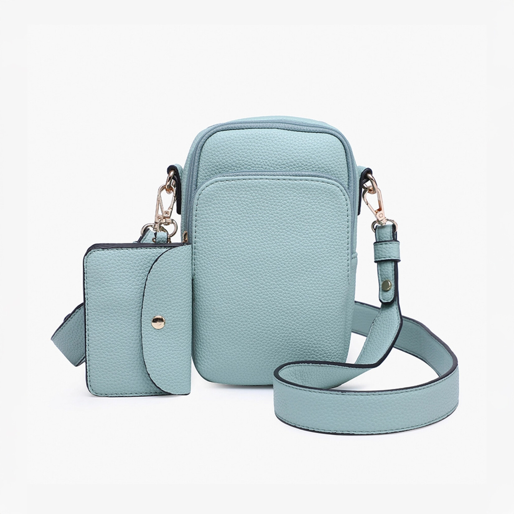 Jen & Co Parker Crossbody Bag with Pouch - Assorted Styles