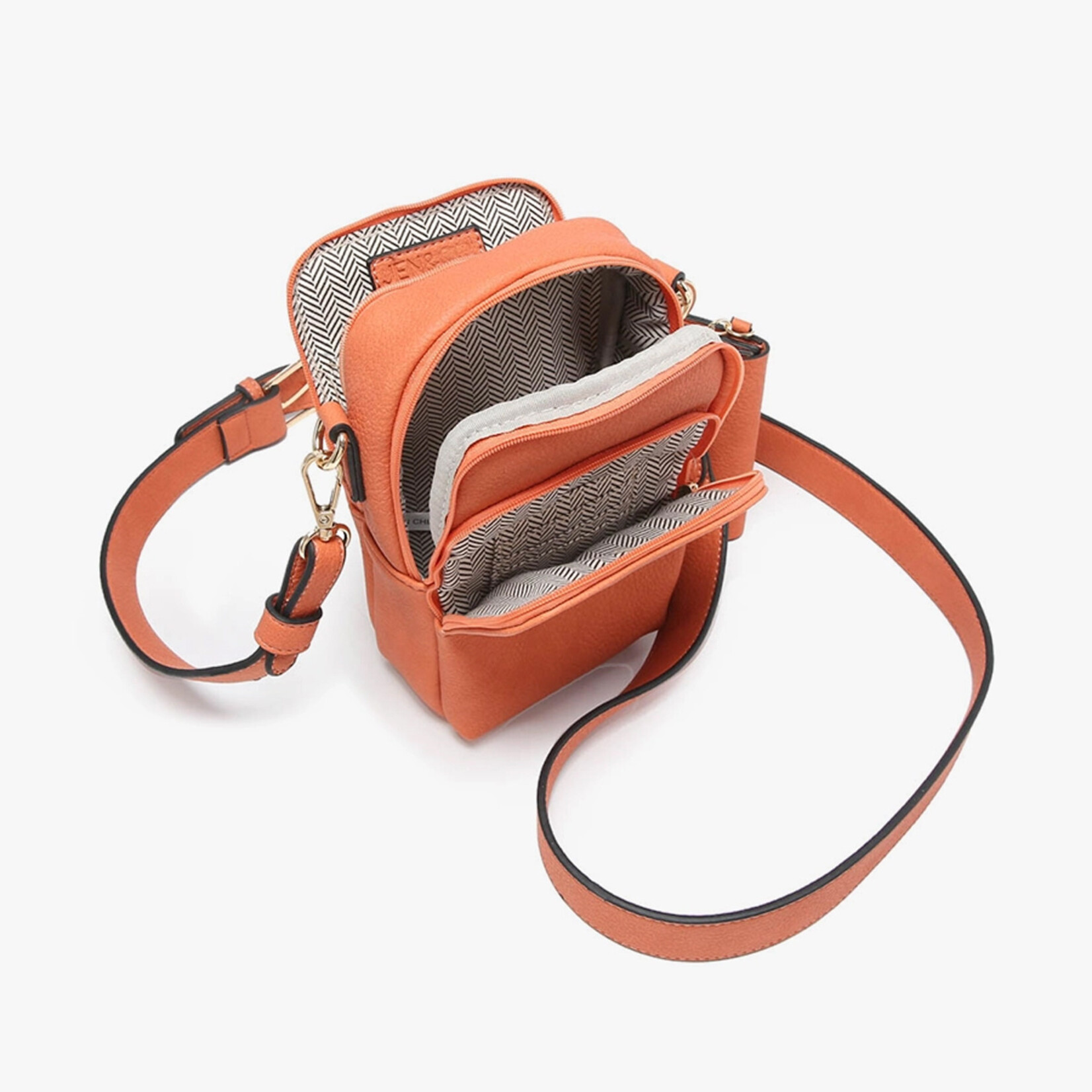 Jen & Co Parker Crossbody Bag with Pouch - Assorted Styles