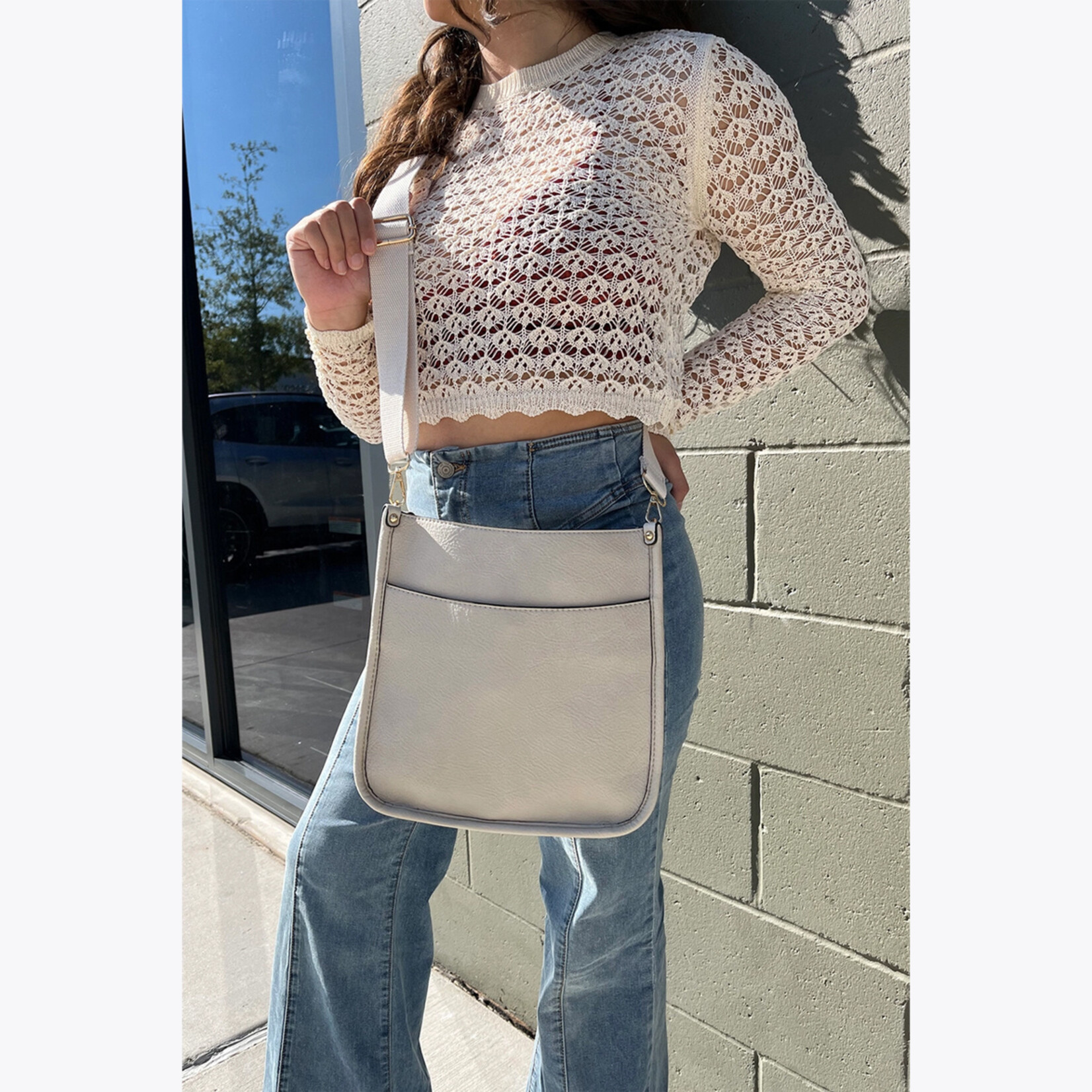 Jen & Co. Posie Crossbody Bag - Assorted Styles