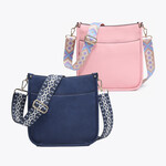 Jen & Co Posie Crossbody Bag - Assorted Styles