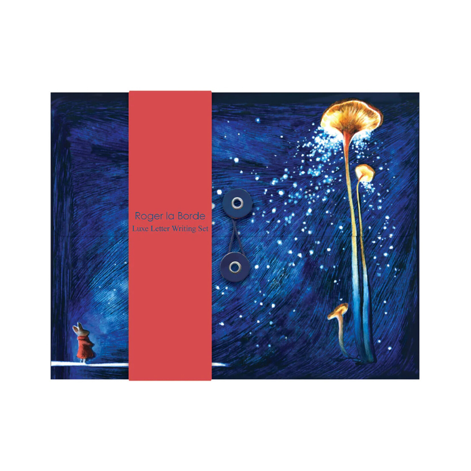 Roger la Borde Luxe Letter Writing Set (Assorted Styles)