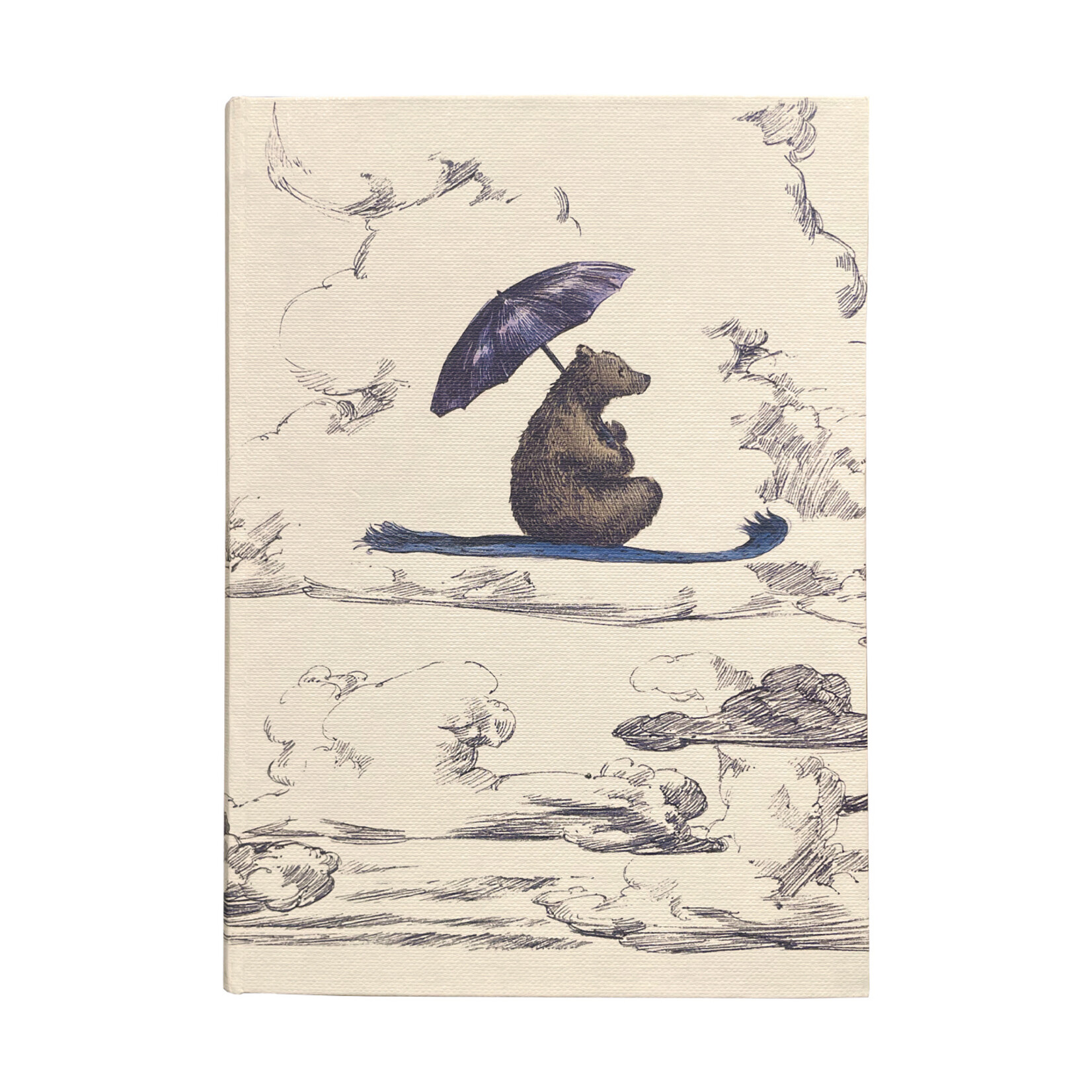 Roger la Borde Illustrated Journal - Mondoodle