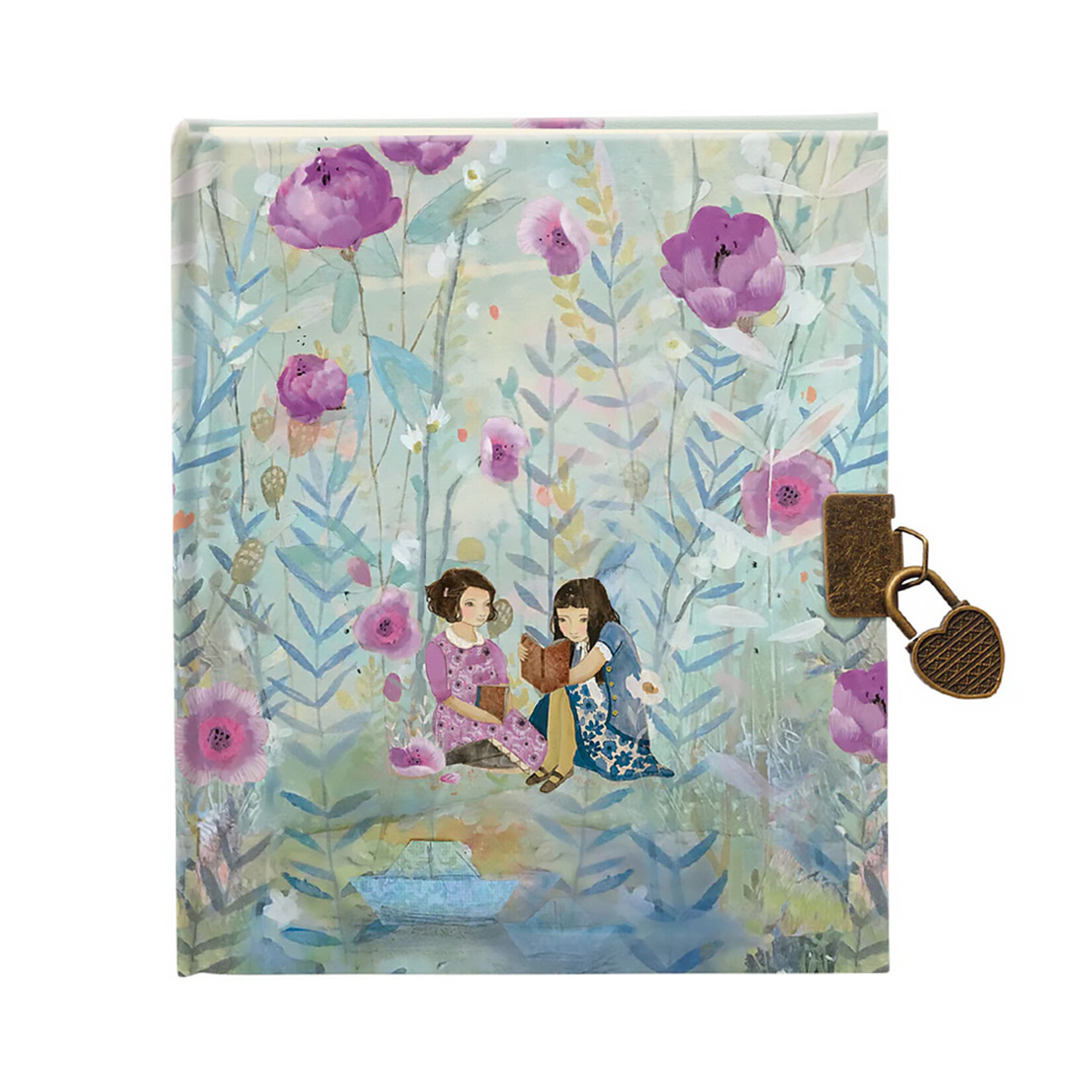 Roger la Borde Locking Journal - Daydreamers