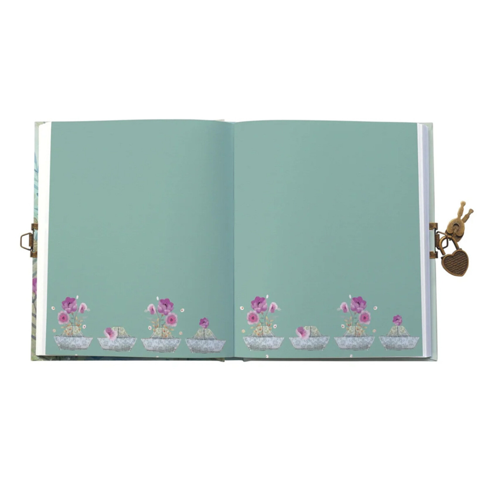 Roger la Borde Locking Journal - Daydreamers