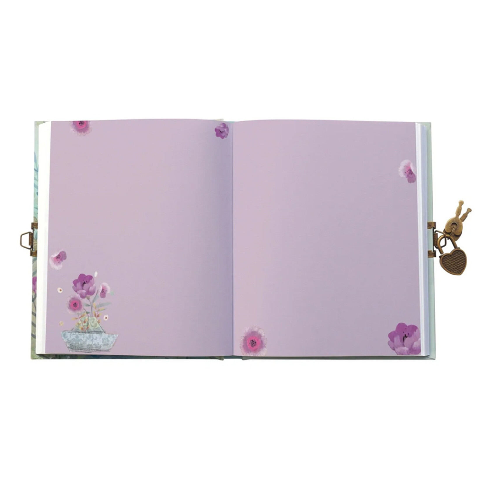 Roger la Borde Locking Journal - Daydreamers