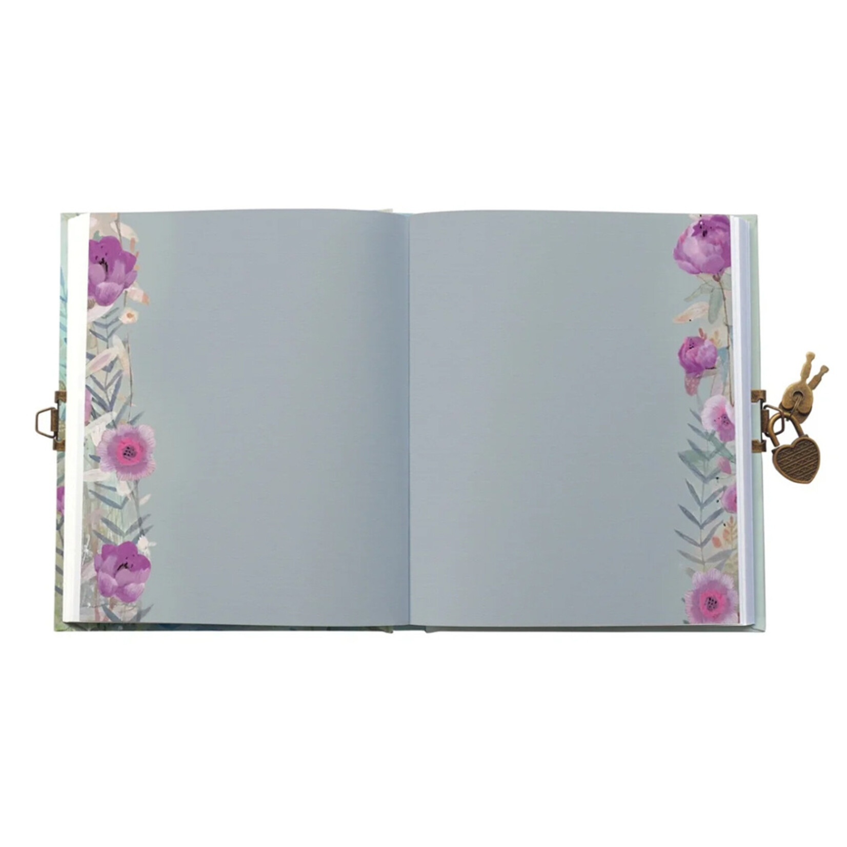 Roger la Borde Locking Journal - Daydreamers