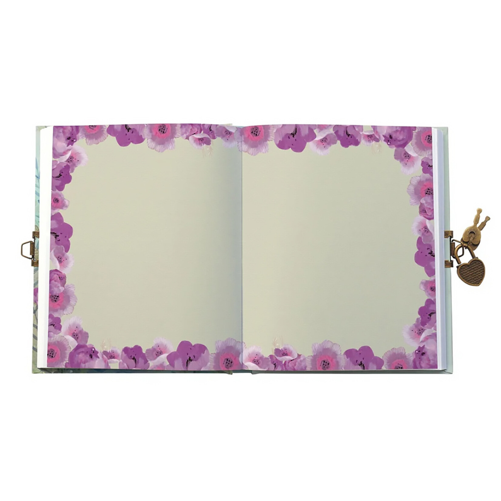 Roger la Borde Locking Journal - Daydreamers
