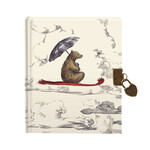 Roger La Borde Locking Journal - Flying Bear