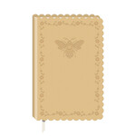 Lady Jayne Softcover Journal - Wildflower Bee